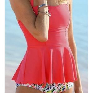 Two piece tankini-NWT